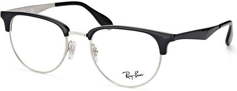 Ray-Ban RX6396 Ray-Ban RX63962932 (silver/black)