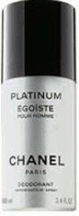 Chanel Platinum Égoiste Deodorant Spray (100 ml) Déodorants